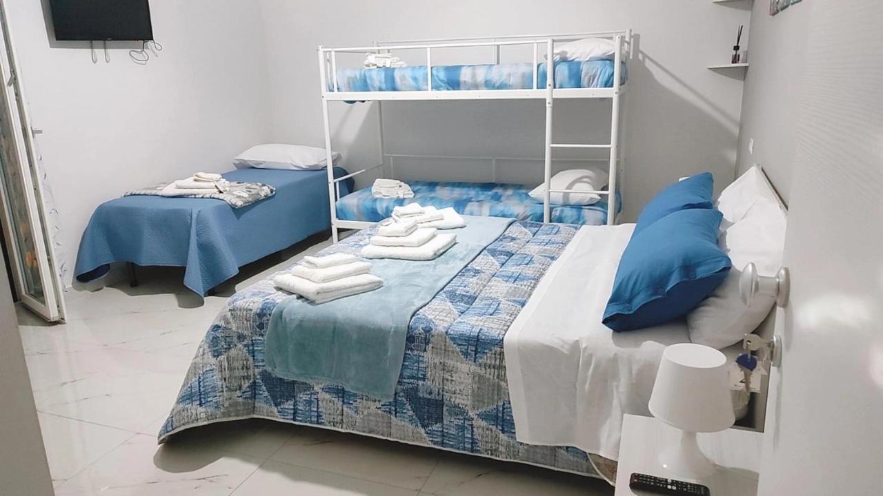 Casa Marano Appartement Torre Annunziata Buitenkant foto