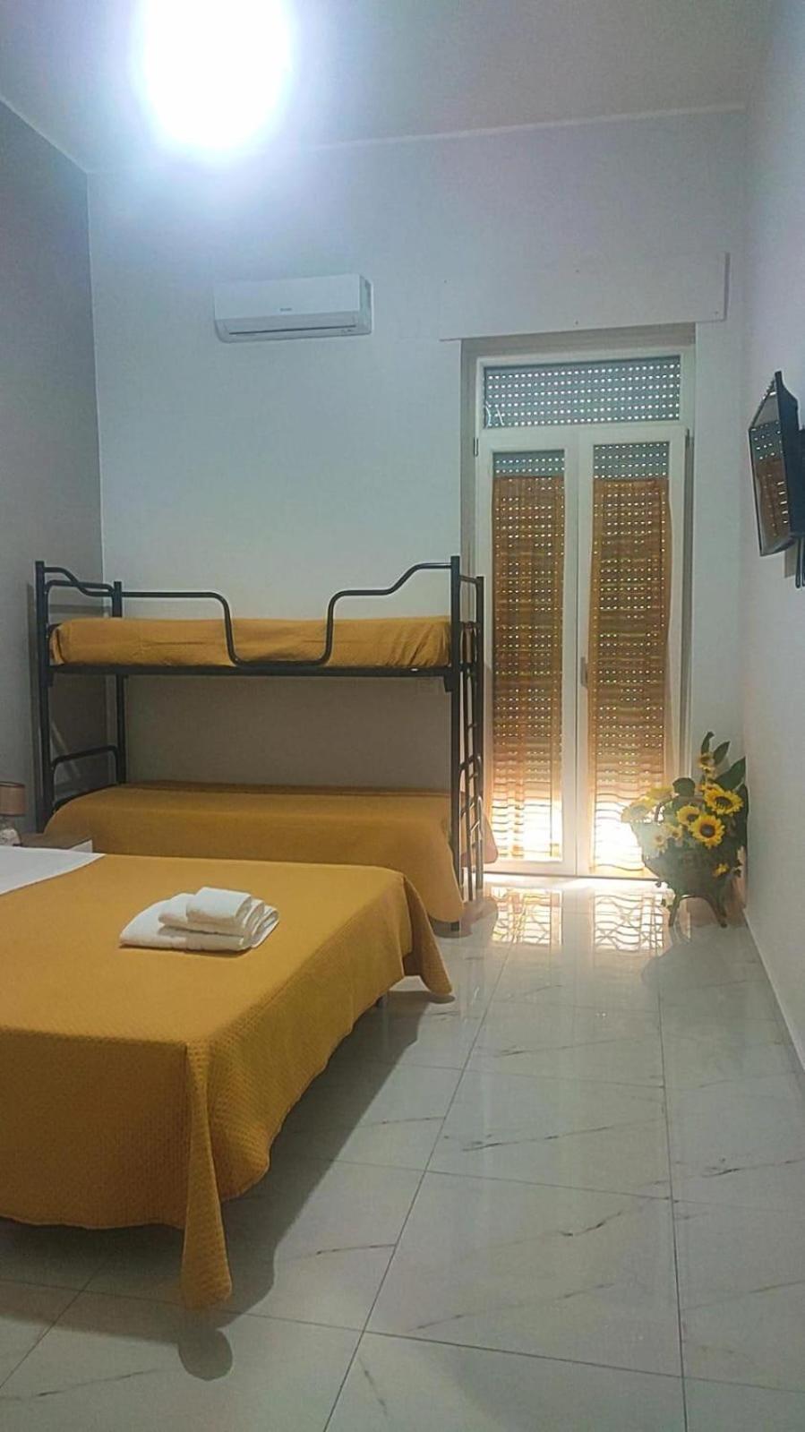 Casa Marano Appartement Torre Annunziata Buitenkant foto