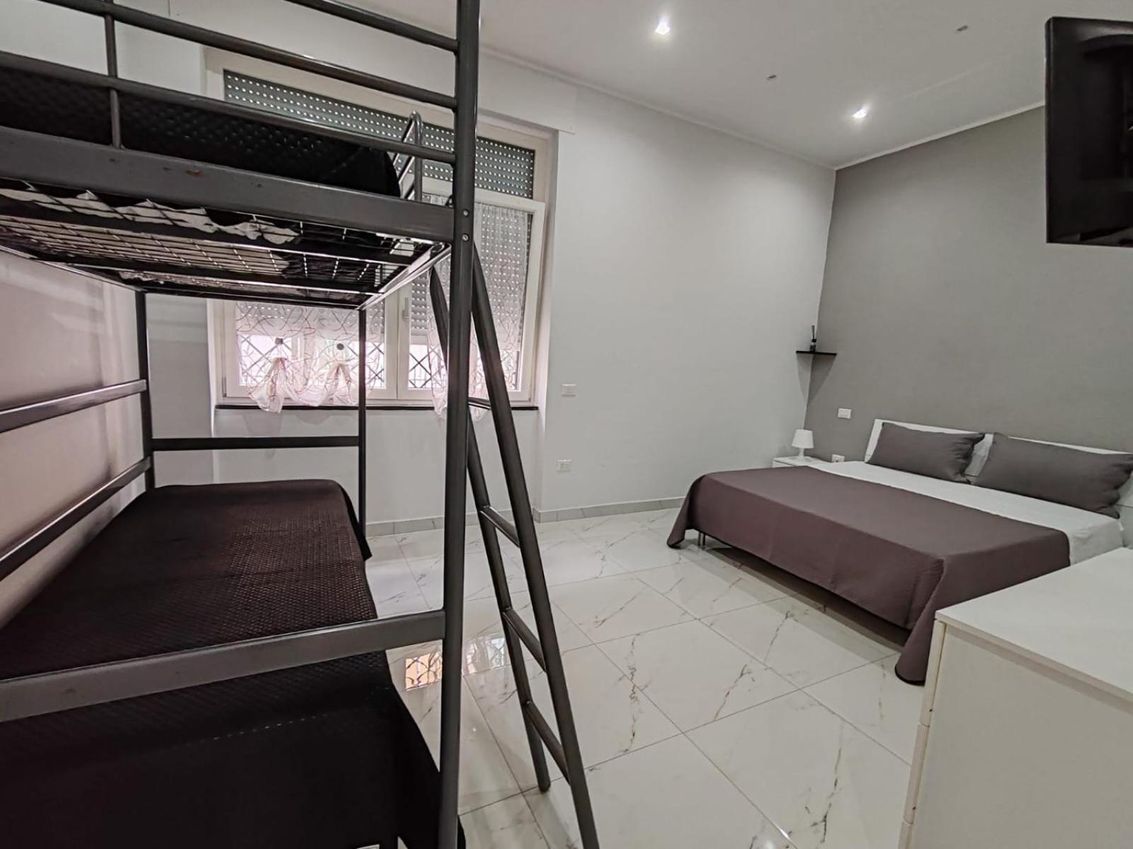 Casa Marano Appartement Torre Annunziata Buitenkant foto